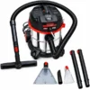 مكنسة كهربائية بخاصية الشفط والحقن Aspirateur lifting 20L CROWN CT42106