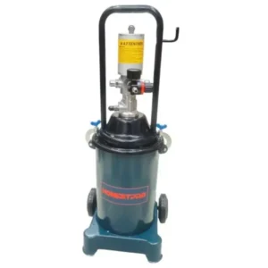 مضخة التشحيم بالهواء Pompe À Graisse Pneumatique 12L HONESTPRO YAE1169