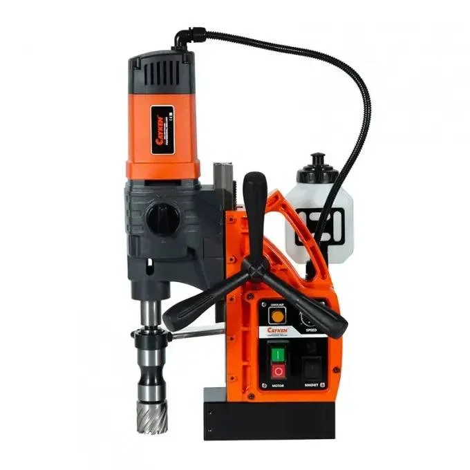 المثقاب المغناطيسي Perceuse magnétique1550 W 36 mm CAYKEN KCY-