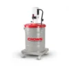 مضخة التشحيم بالهواء Pompe À Graisse Pneumatique 45L CROWN CT38099