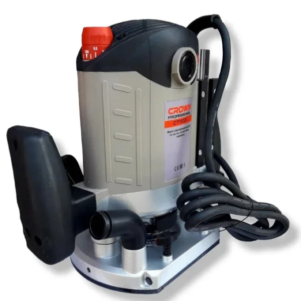 مصنفرة كهربائية Défonceuse électrique CROWN 2100W CT11001 - الصورة 2