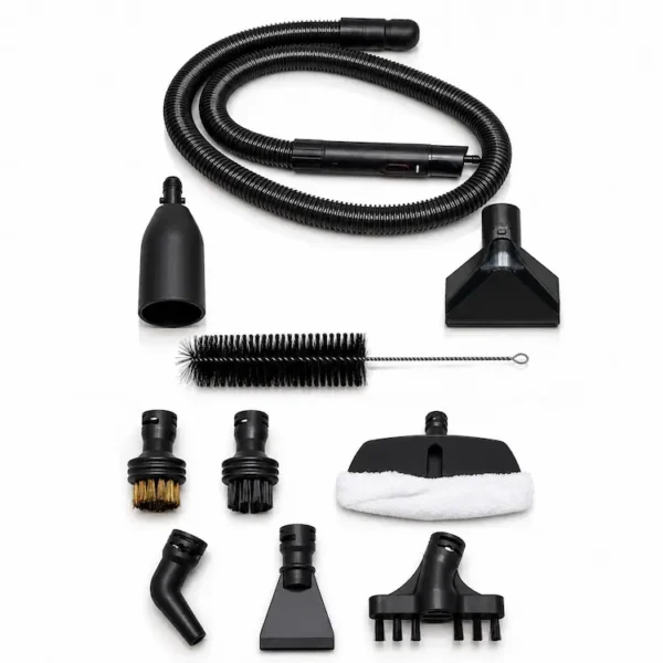 جهاز التنظيف بالبخار Nettoyeur à Vapeur et Aspirateur 2en1 CT42107 - الصورة 2