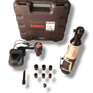 آلة فك البراغي لاسلكية clé à choc Batterie 47N.m CROWN 12V CT22101