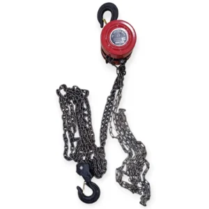 Palan a chaîne 2t 2.75m beetro tc0148